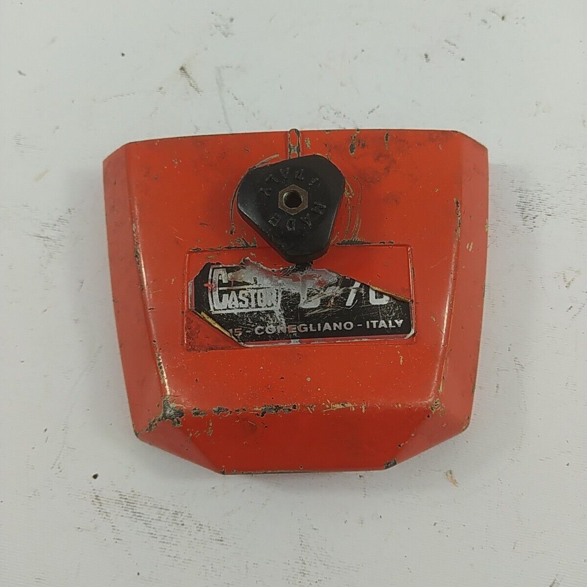 ricambio COPERCHIO E FILTRO ARIA CARBURATORE per motosega CASTOR C 70 usati