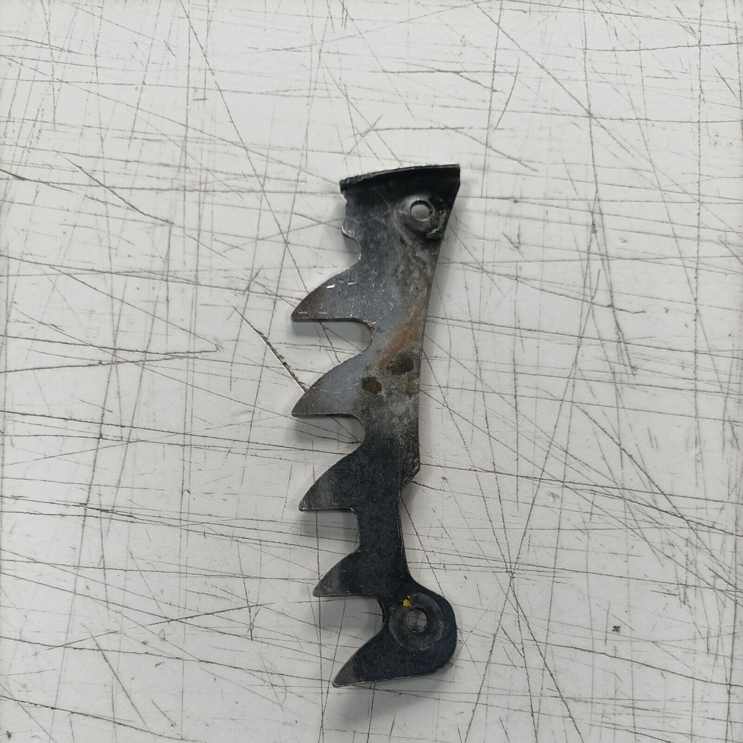 ricambio usato ARPIONE ARTIGLIO IL TAGLIO PER MOTOSEGA ALPINA PROF 45 41