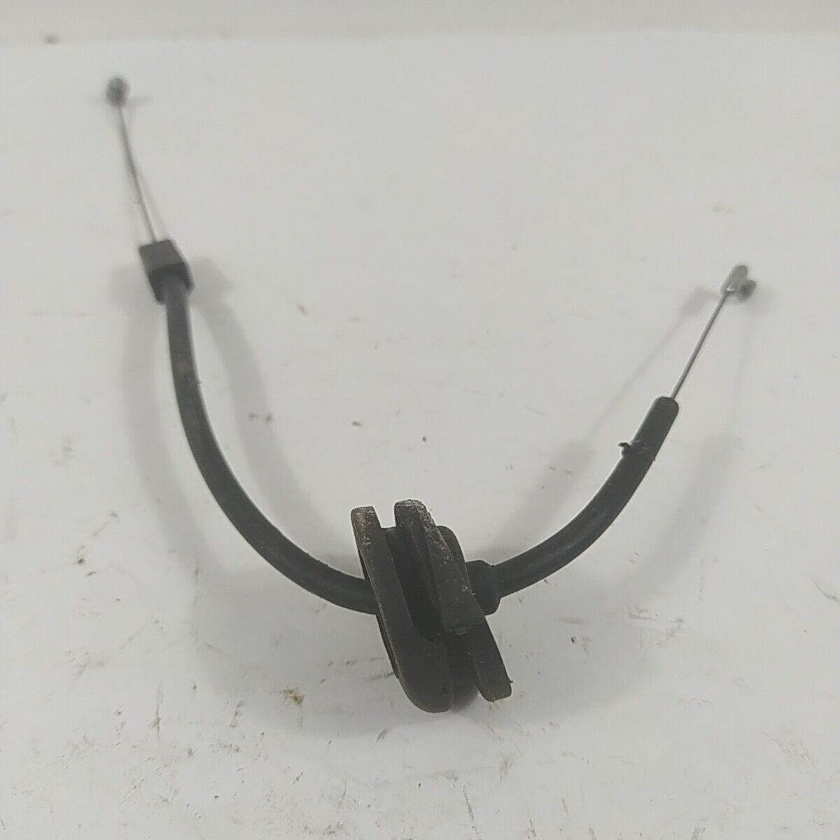 Ricambio CAVO ACCELERAZIONE GAS PER MOTOSEGA POULAN usato CARBURATORE