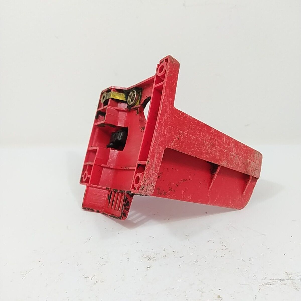 MANICO impugnatura ACCELERATORE PER MOTOSEGA OPEM JOLLY 155 ricambi usati