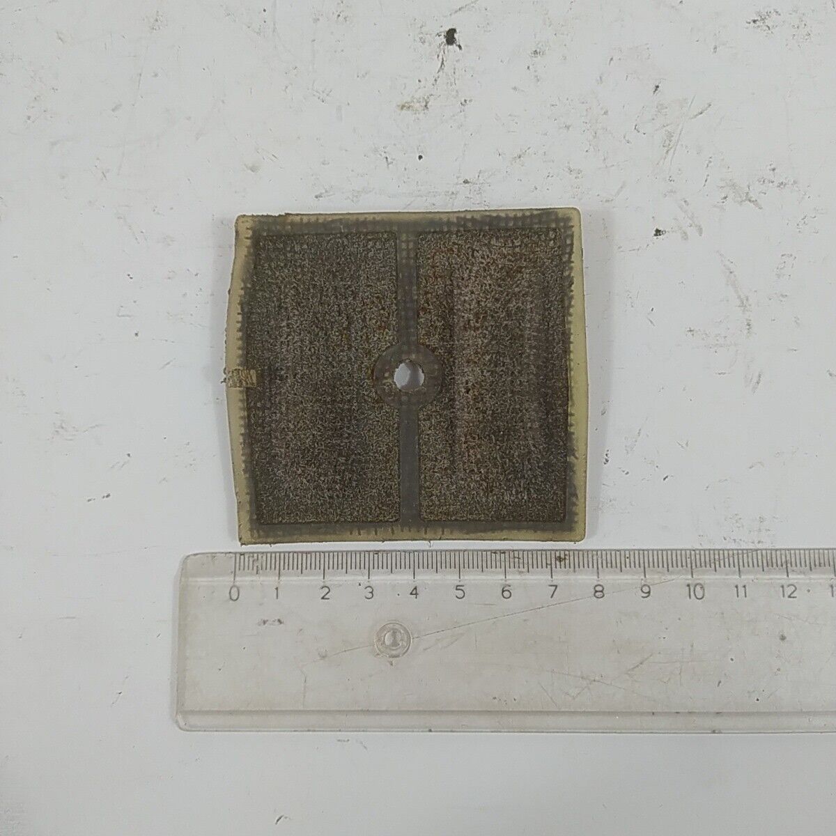 Ricambi COPERCHIO E FILTRO ARIA CARBURATORE per motosega ALPINA CASTOR 41 usati