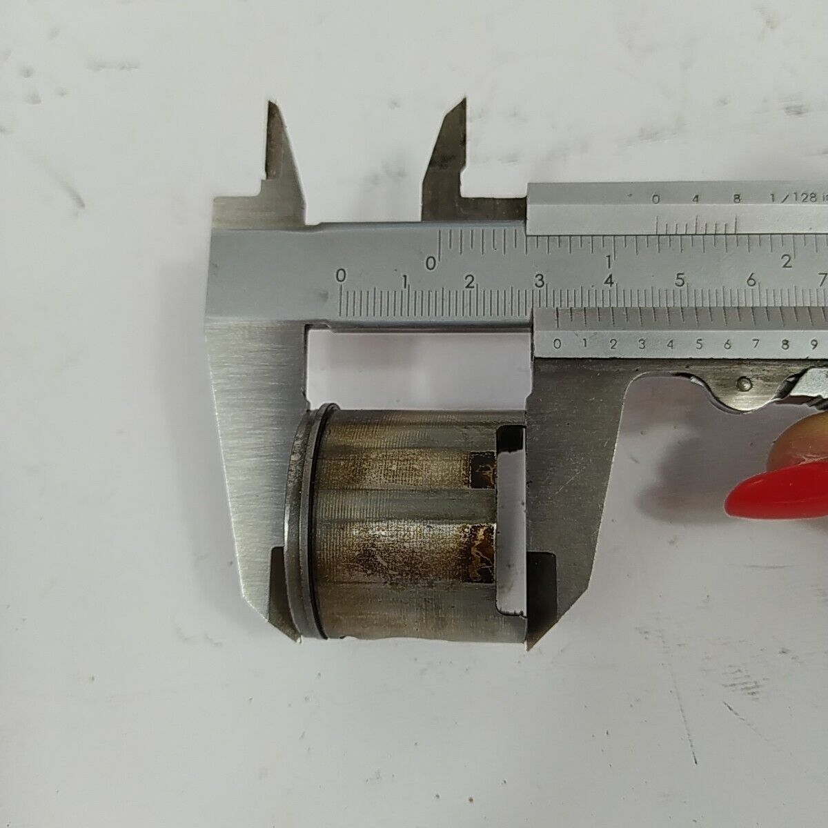 kit CILINDRO PISTONE DIAM 42 PER MOTOSEGA HOMELITE XL ricambi usati