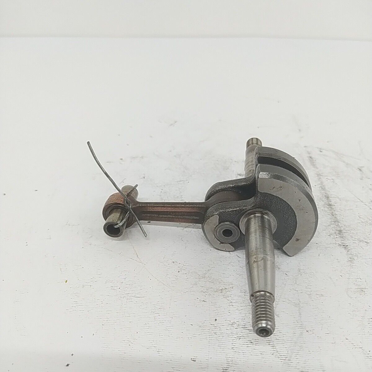 Ricambi per MOTOSEGA ALPINA P 34 castor usati ALBERO MOTORE