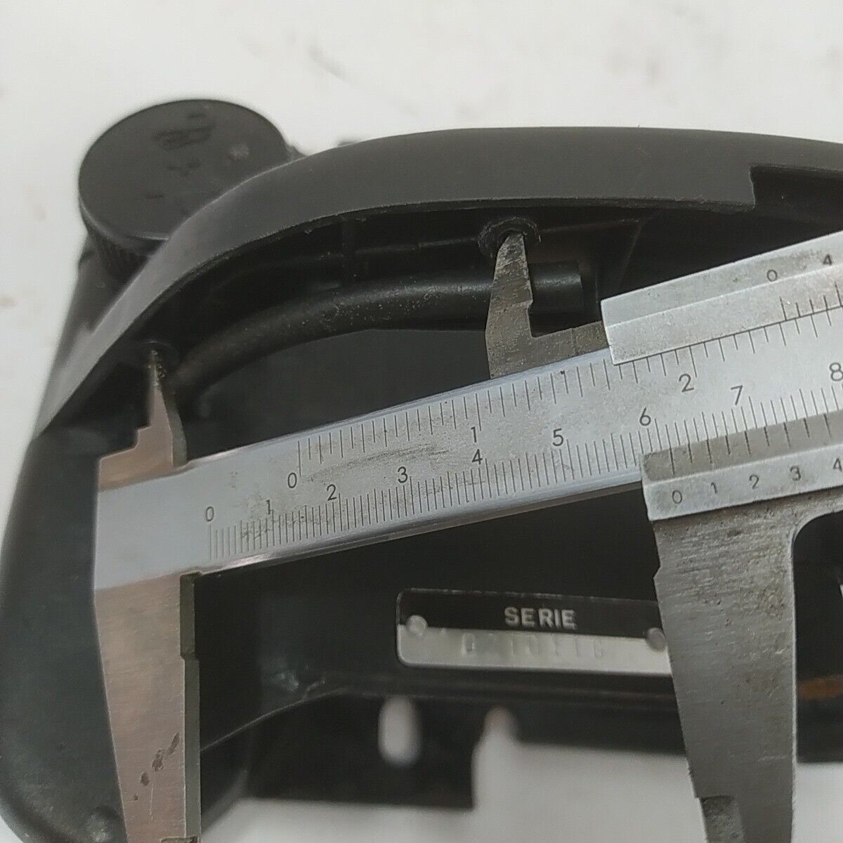 Ricambi per MOTOSEGA ALPINA P 34 castor usati IMPUGNATURA MANIGLIA E SERBATOIO 