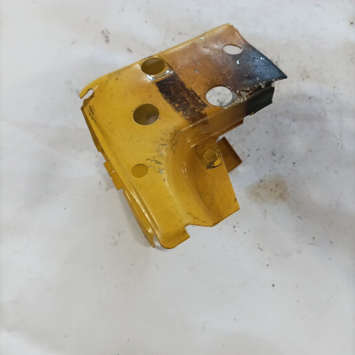 coperchio motore PER MOTOSEGA MCCULLOCH PRO MAC 700 ELECTRONIC ricambi usati
