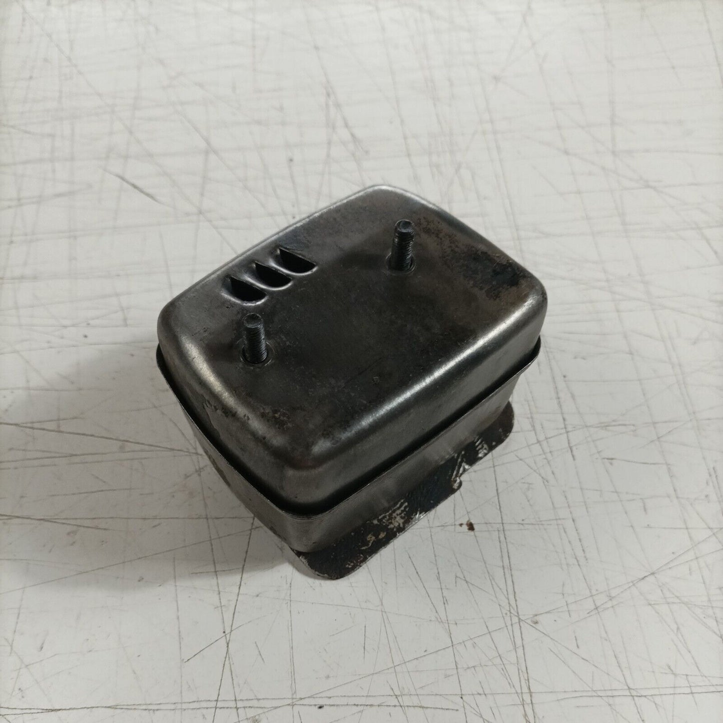 TERMINALE di scarico MARMITTA PER MOTOSEGA EMAK OLEOMAC 940 940C EFCO usato
