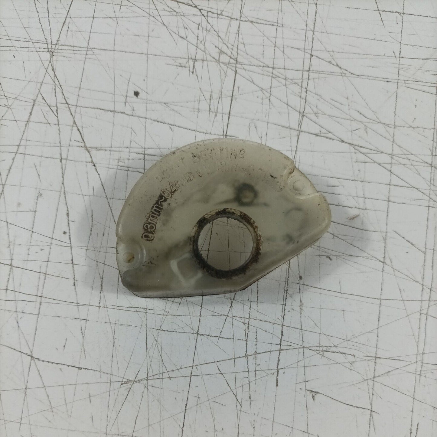 supporto PUNTE E CONDENSATORE BOBINA PER MOTOSEGA ECHO CS- 500 VL ricambi usati