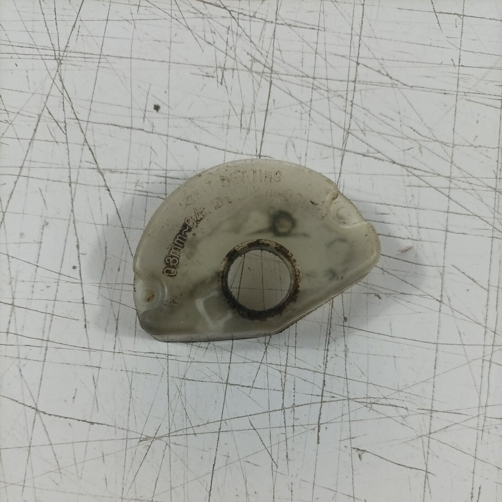 supporto PUNTE E CONDENSATORE BOBINA PER MOTOSEGA ECHO CS- 500 VL ricambi usati