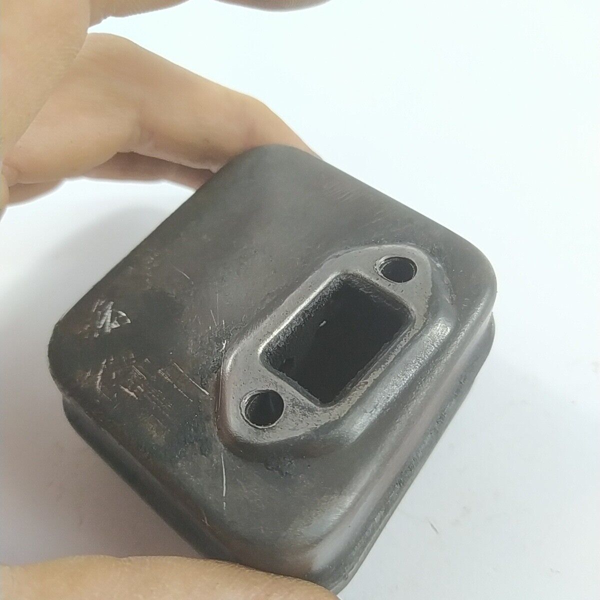 Ricambi MOTOSEGA EFCO BLITZ 35 OLEOMAC usati MARMITTA SILENZIATORE DI SCARICO