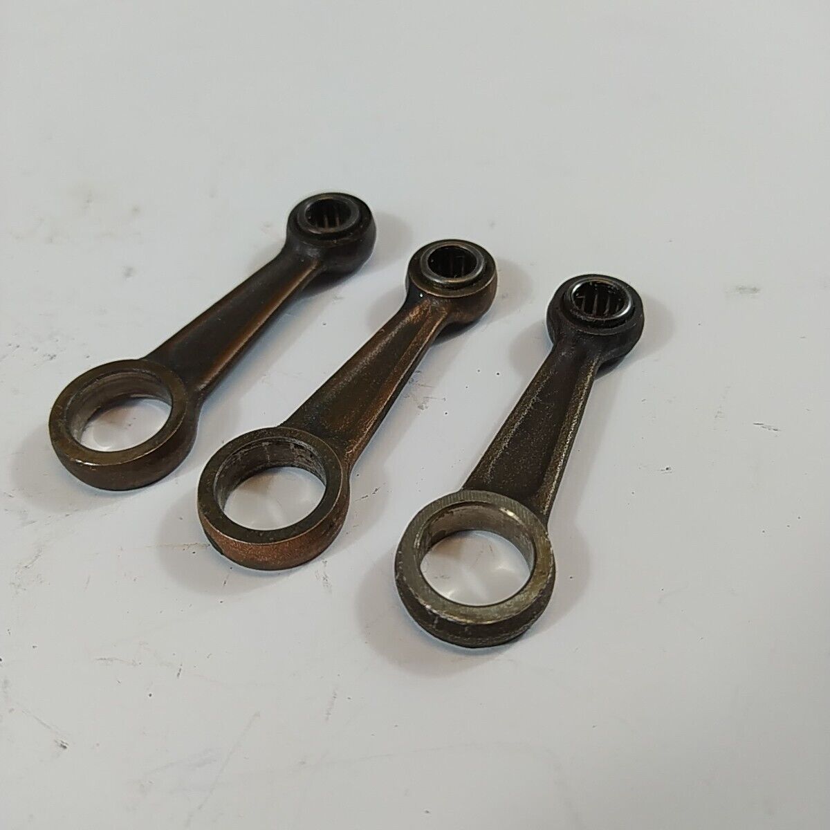 BIELLA ALBERO MOTORE per decespugliatore EMAK EFCO JET 220 260 ricambi usati