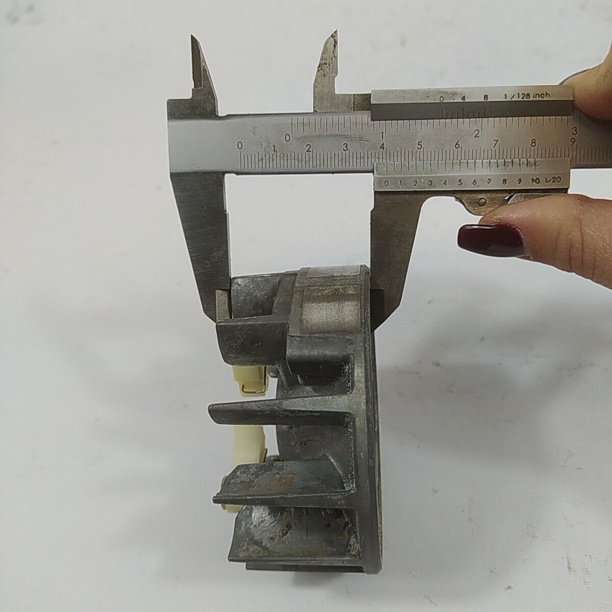 OLEO MAC 935  VOLANO ACCENSIONE MAGNETICO avviamento ricambi usati 02001760