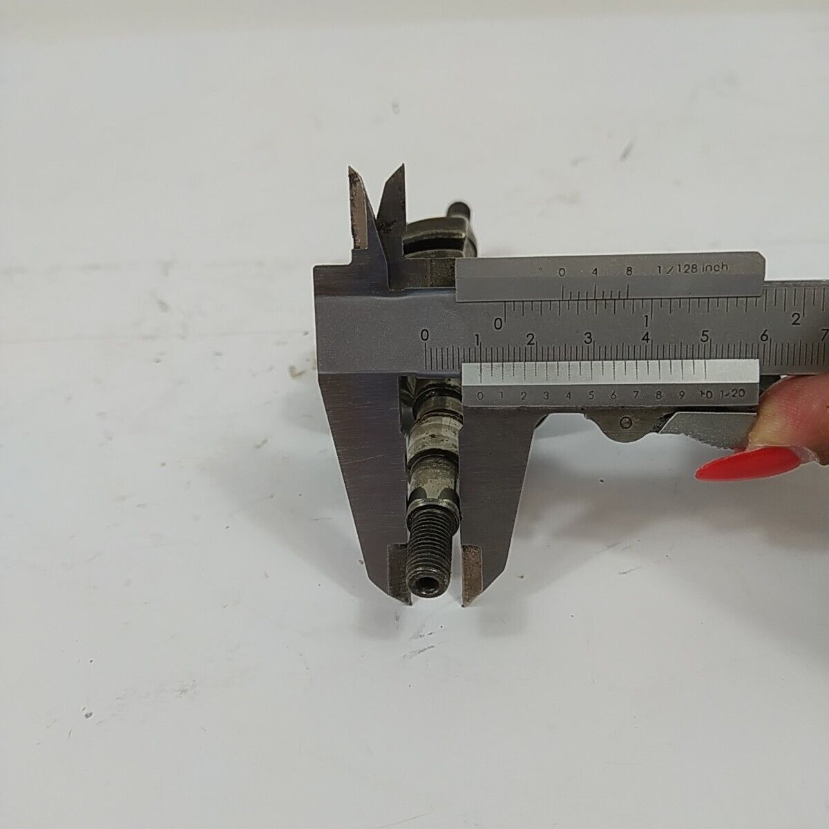 MOTOSEGA OLEOMAC 240 ALBERO MOTORE ORIGINALE ricambi usati