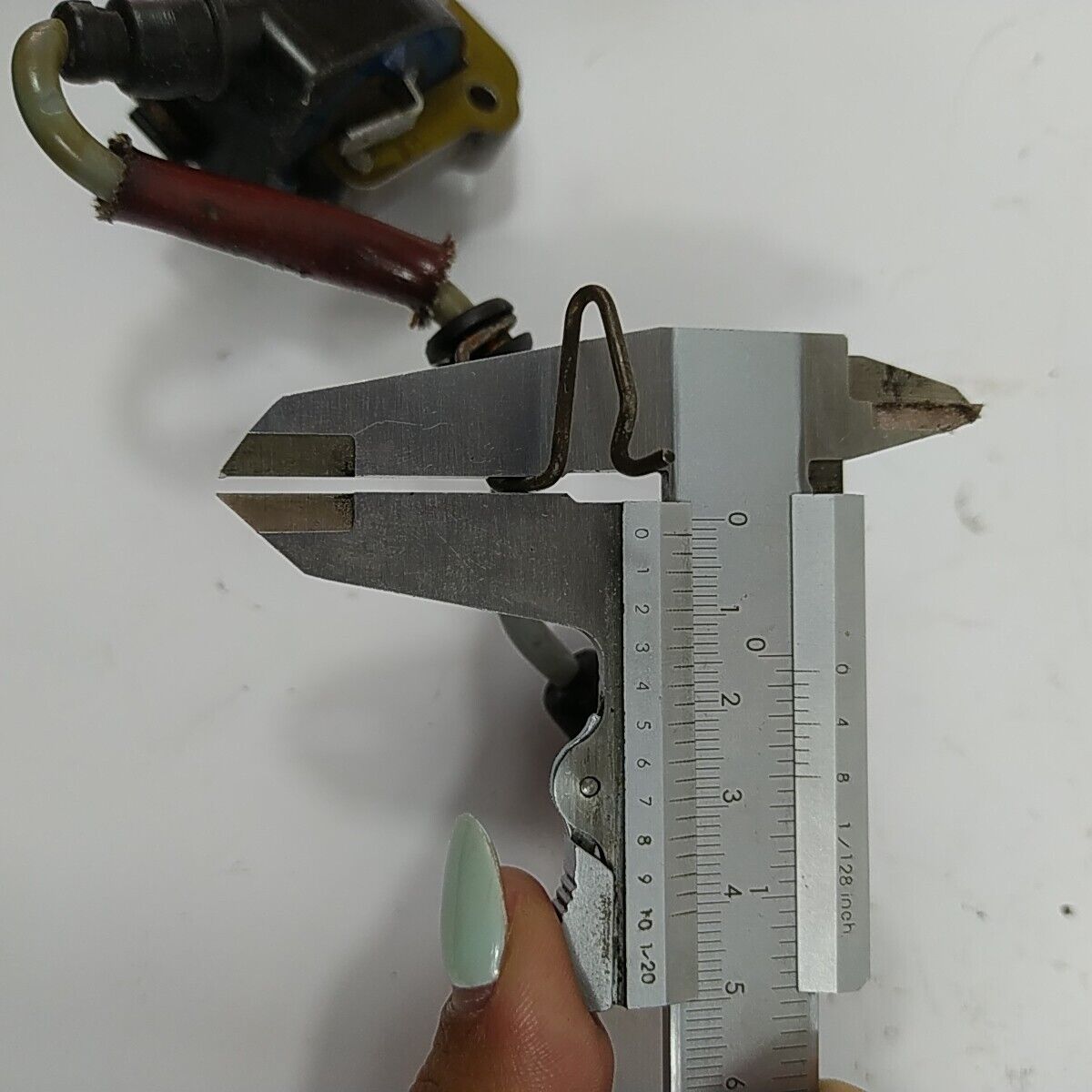Ricambi usati BOBINA DI ACCENSIONE DUCATI 2204222 638 per motosega DOLMAR 116 si