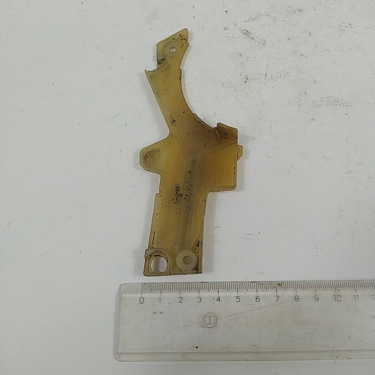 Ricambio COPERCHIO FRENO CATENA FRIZIONE per motosega CASTOR CP 700 usato