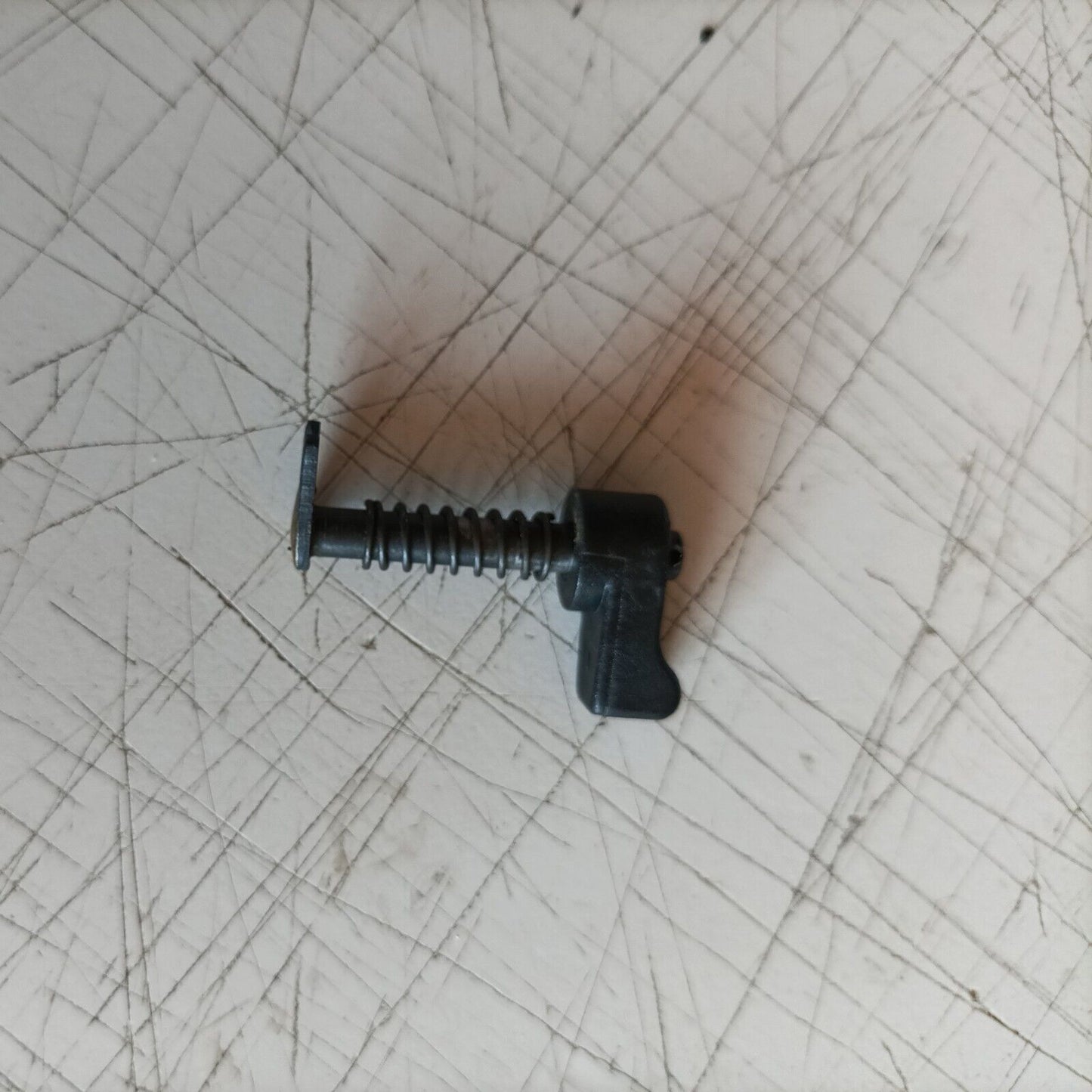 MOTOSEGA OLEO MAC 945 A LEVA INTERRUTTORE ARIA ACCENSIONE ricambi usati