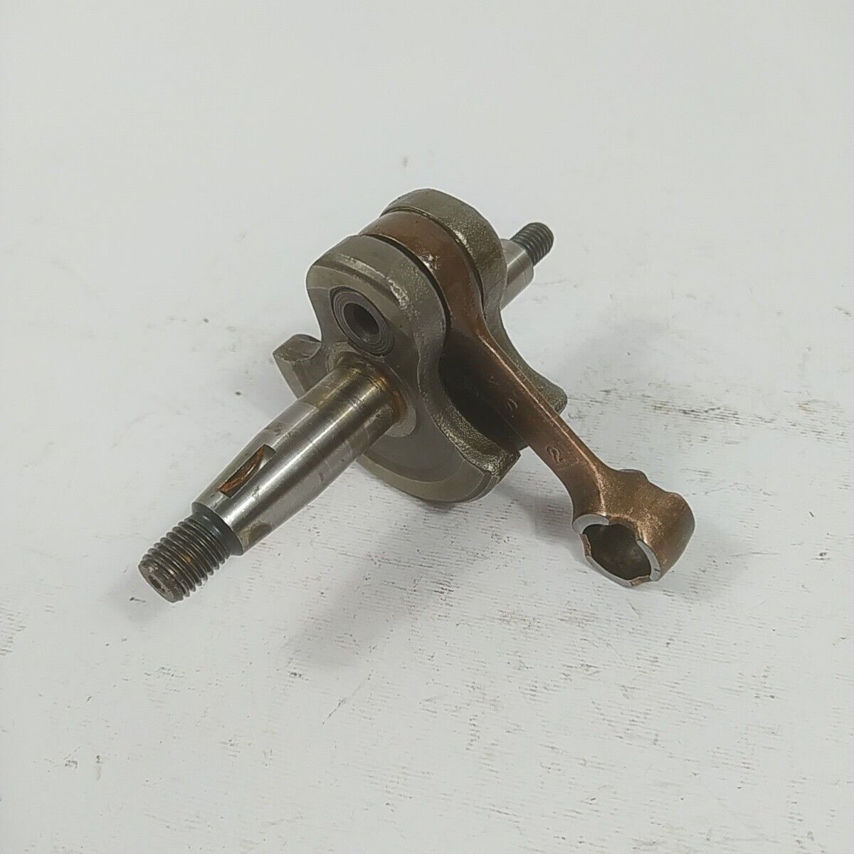 Ricambio per decespugliatore ECHO RM - 380 ALBERO MOTORE ORIGINALE usato
