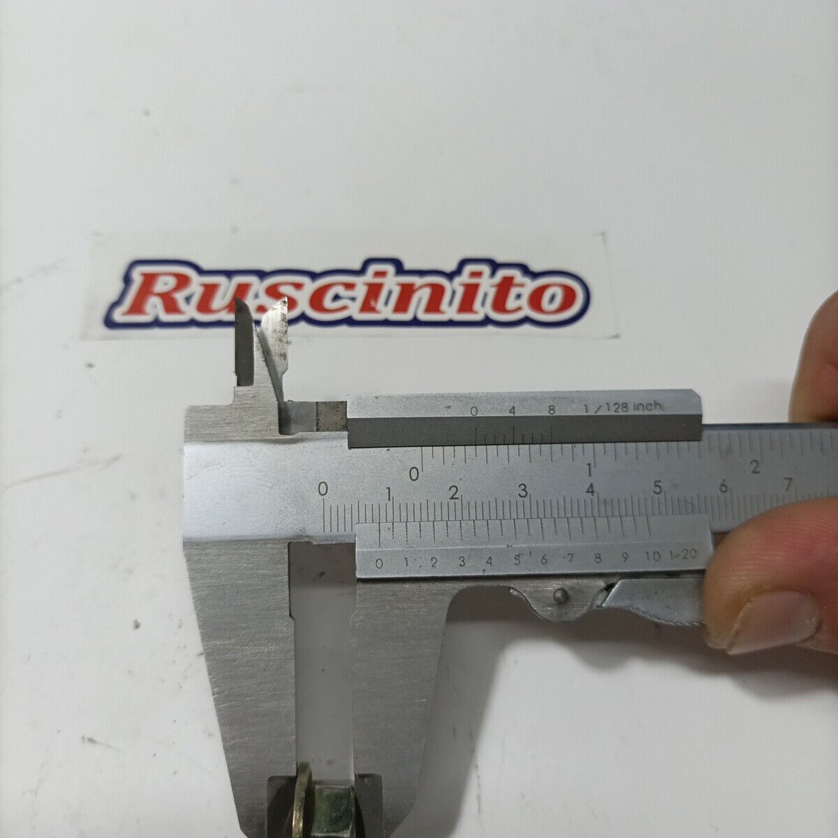 Ricambio DADO bullone ALBERO MOTORE Usato per decespugliatore Komatsu ZENOAH G3K