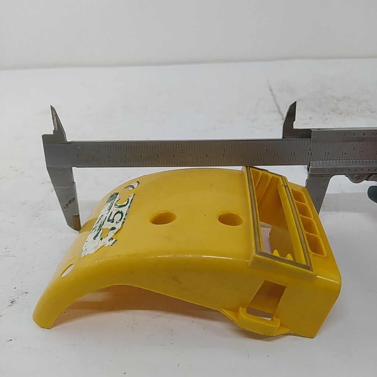 Ricambio COPERCHIO FILTRO ARIA Usato decespugliatore Mcculloch ELITE 3500