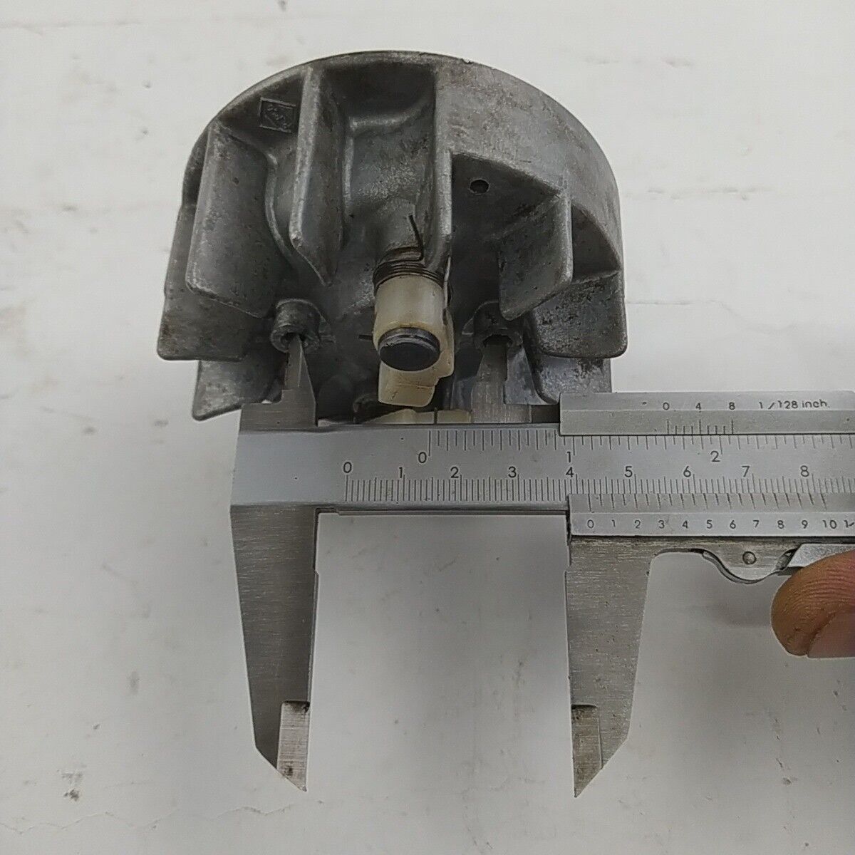 ricambi MOTOSEGA OLEO MAC 240 Blitz 400 40 VOLANO MAGNETICO di avviamento usati