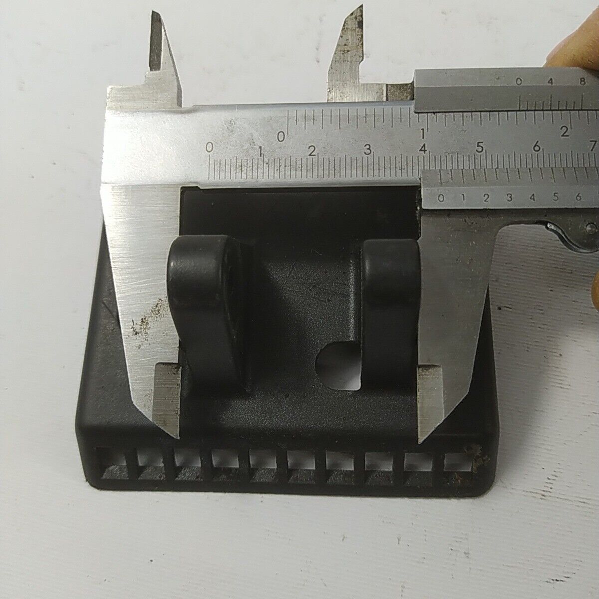 Ricambi MOTOSEGA EFCO BLITZ 35 OLEOMAC usati SUPPORTO MANIGLIA IMPUGNATURA ALTA