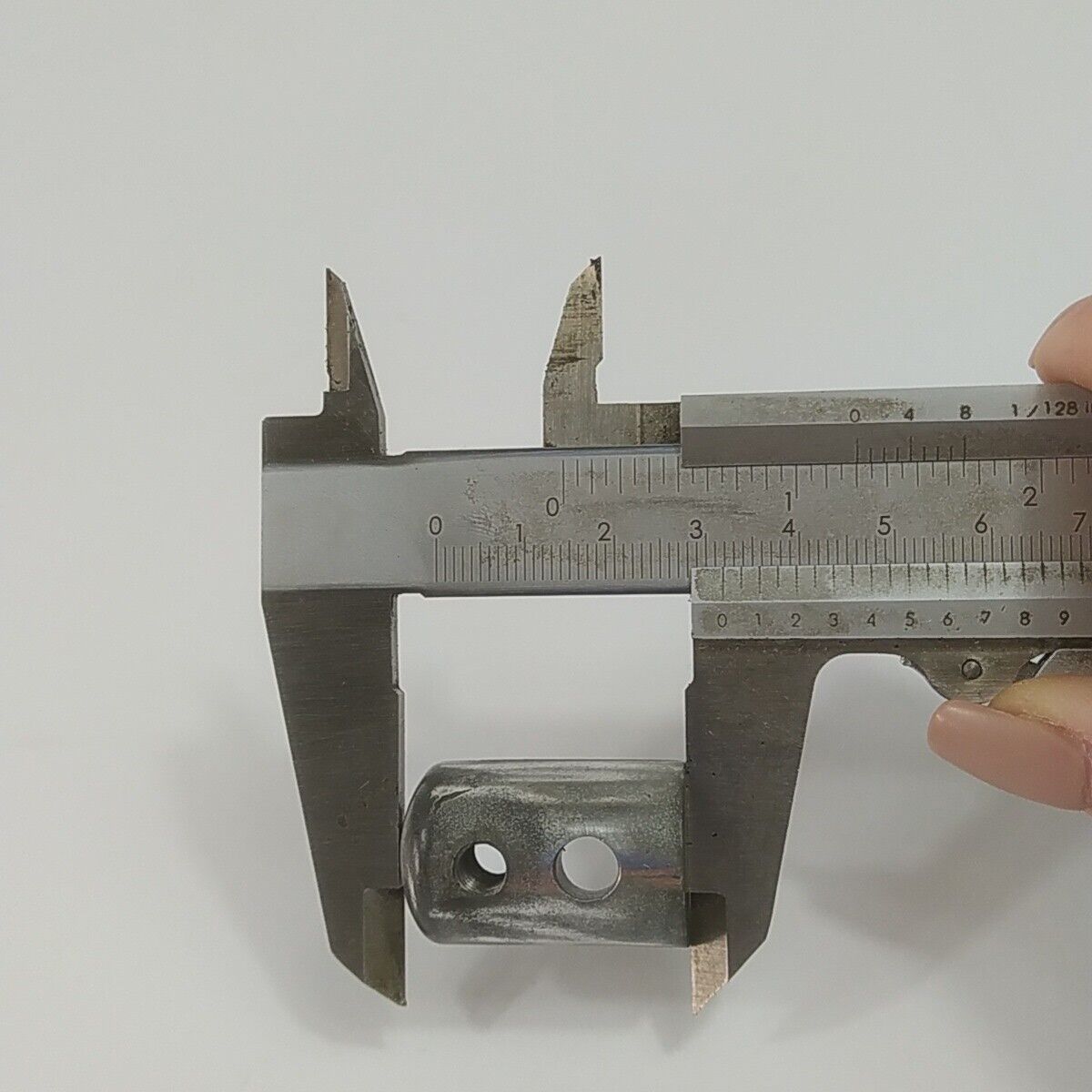 ricambi SUPPORTO IMPUGNATURA MANIGLIA per motosega castor ALPINA PROF 70 usati