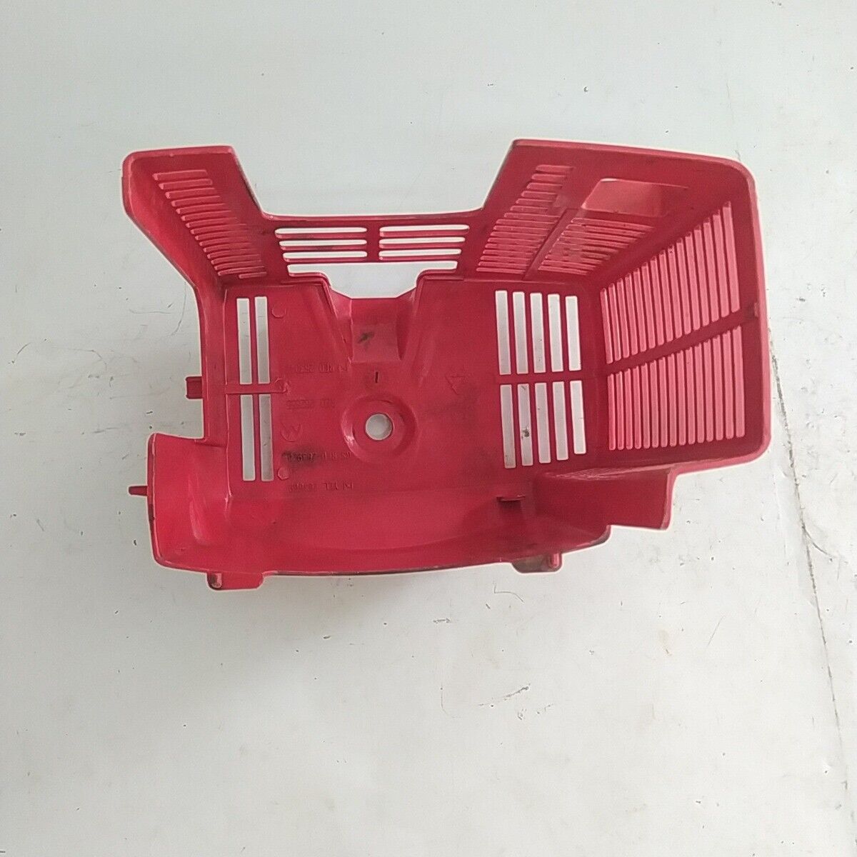 Ricambio CUFFIA COPERCHIO MOTORE usato per decespugliatore MARUYAMA 420 42
