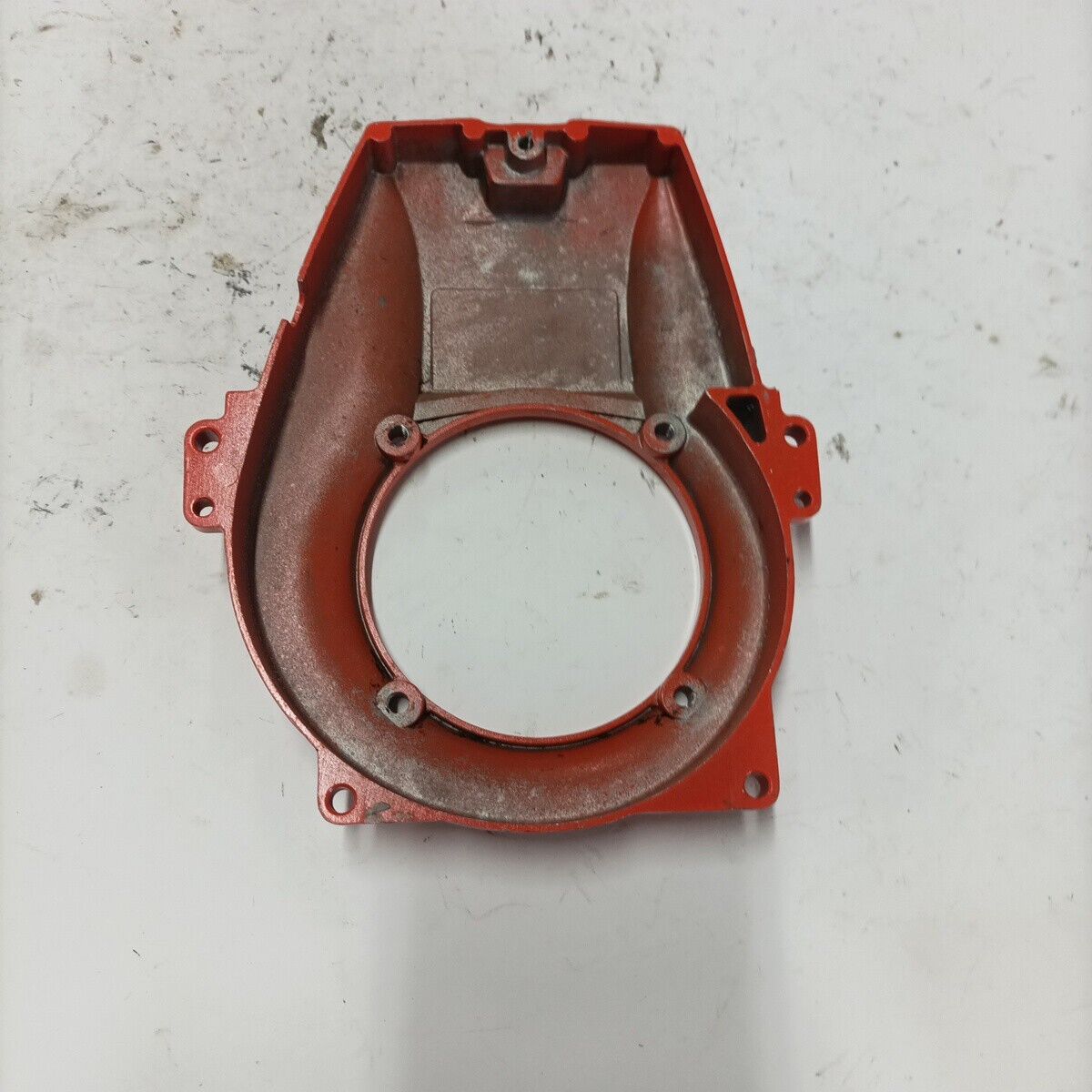 DECESPUGLIATORE TANAKA 502 ik Coperchio Carter Volano Frizione ricambi usati