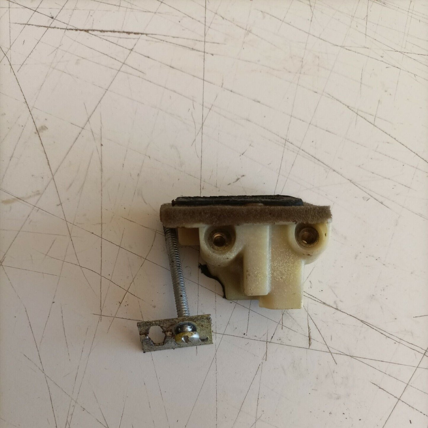 MOTOSEGA PIONEER P20 EASYARC collettore ASPIRAZIONE CARBURATORE ricambi usati