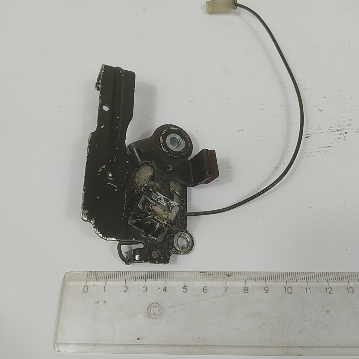 Ricambio ACCENSIONE FRENO MOTORE per tosaerba Briggs & Stratton 675 EXi usato