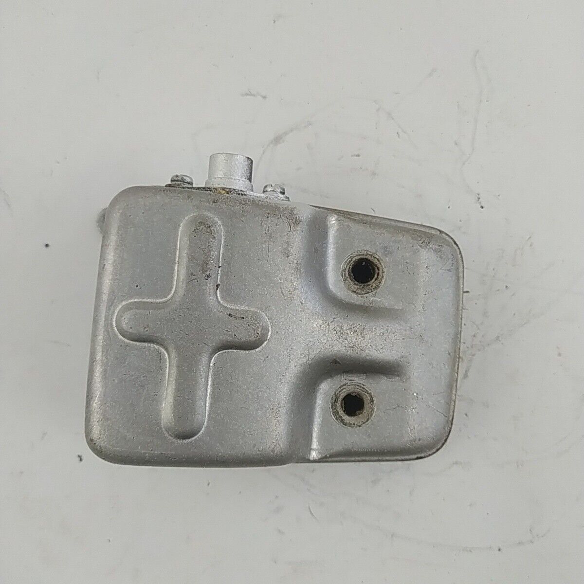 Ricambio MARMITTA SILENZIATORE usato per decespugliatore MITSUBISHI TL 52