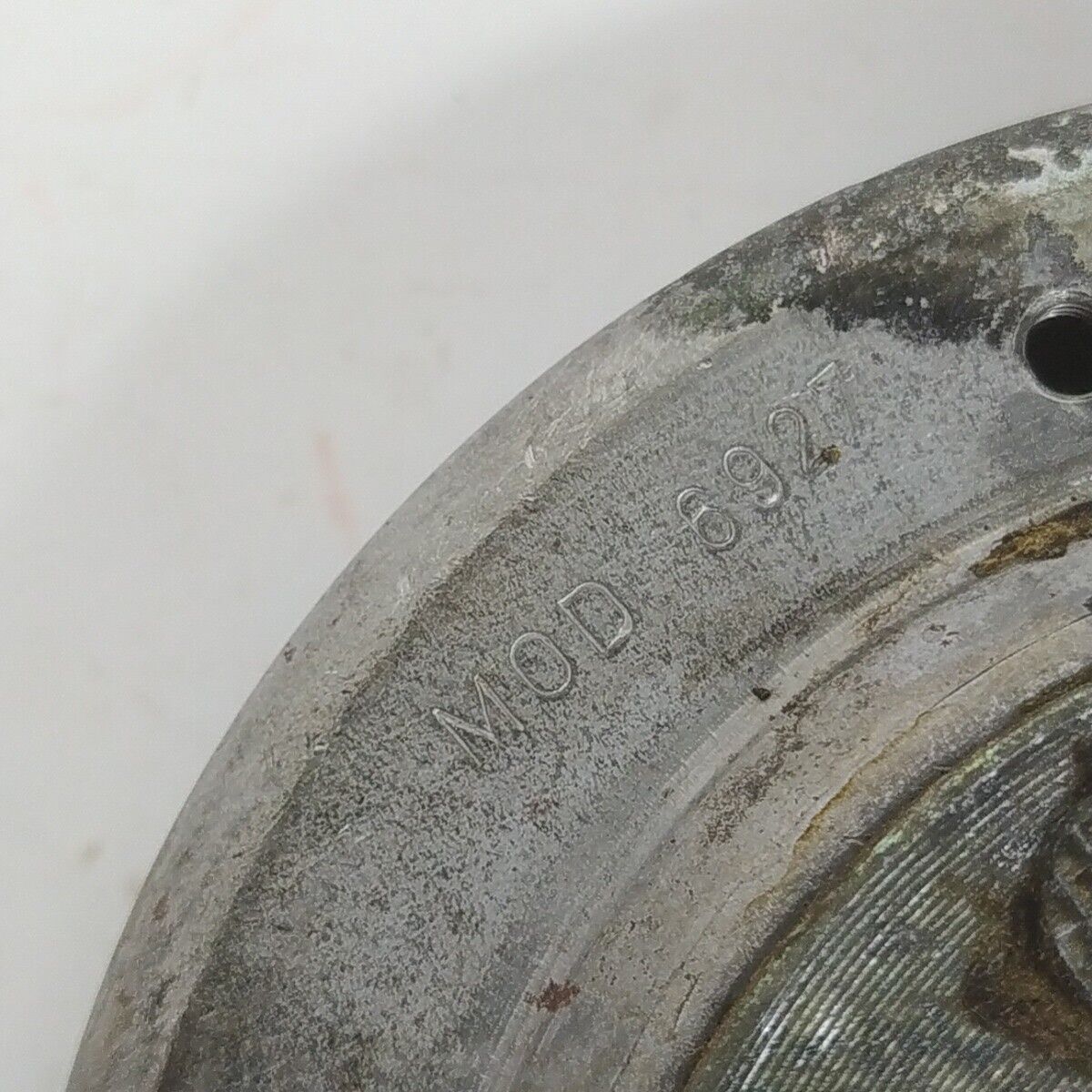 VOLANO ACCENSIONE originale PER MOTOSEGA OPEM JOLLY 155 ricambi usati