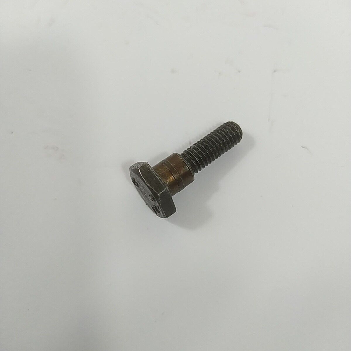 Ricambio per DECESPUGLIATORE ALPINA VIP 30 PERNO E MOLLA FRIZIONE usato 