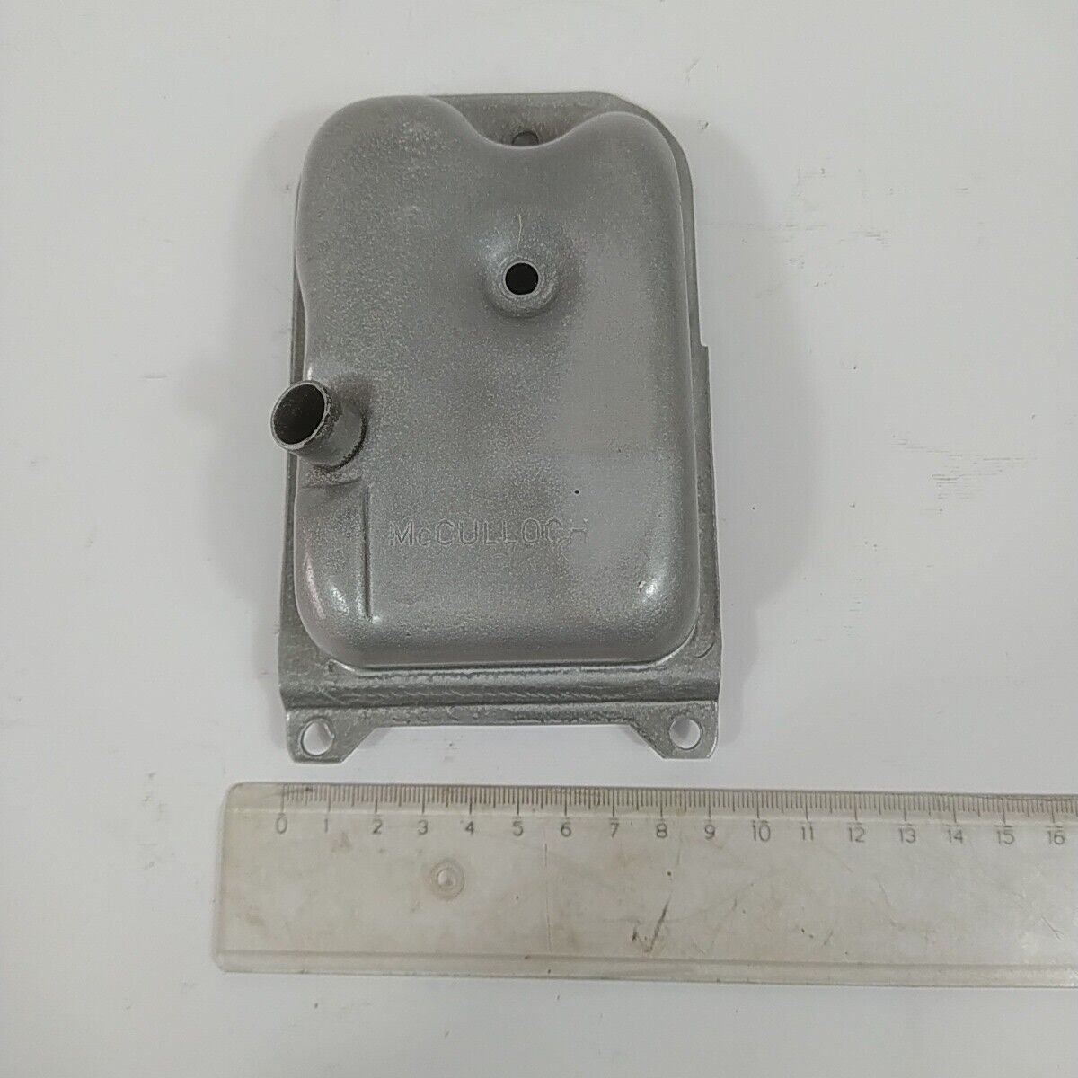 Ricambi usati per decespugliatore MCCULLOCH BP 38 MARMITTA TERMINALE DI SCARICO