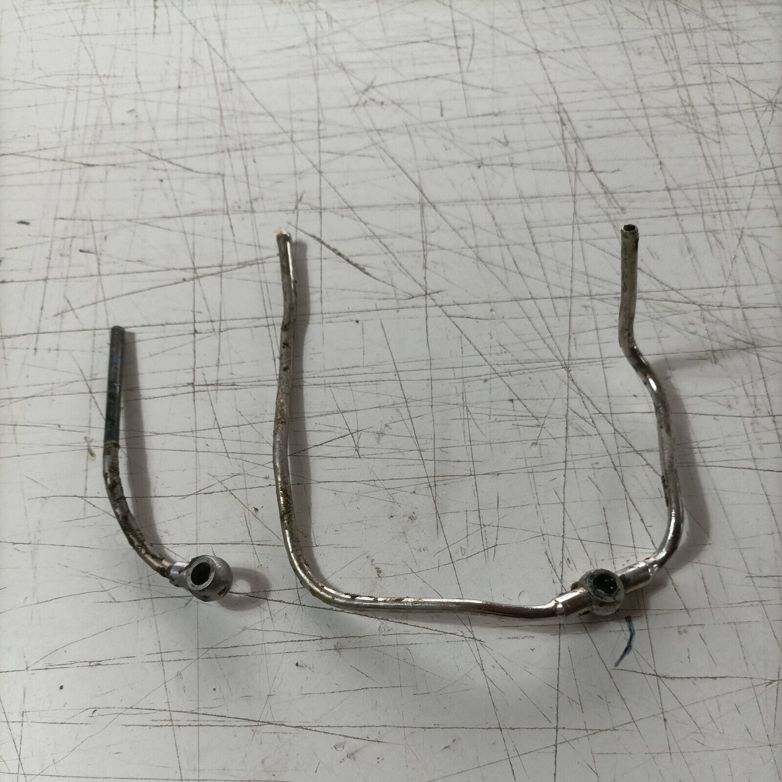 TUBAZIONE TUBI OLIO POMPA OLIO PER MOTOSEGA CASTOR C 0- 70 ALPINA A 0- 70