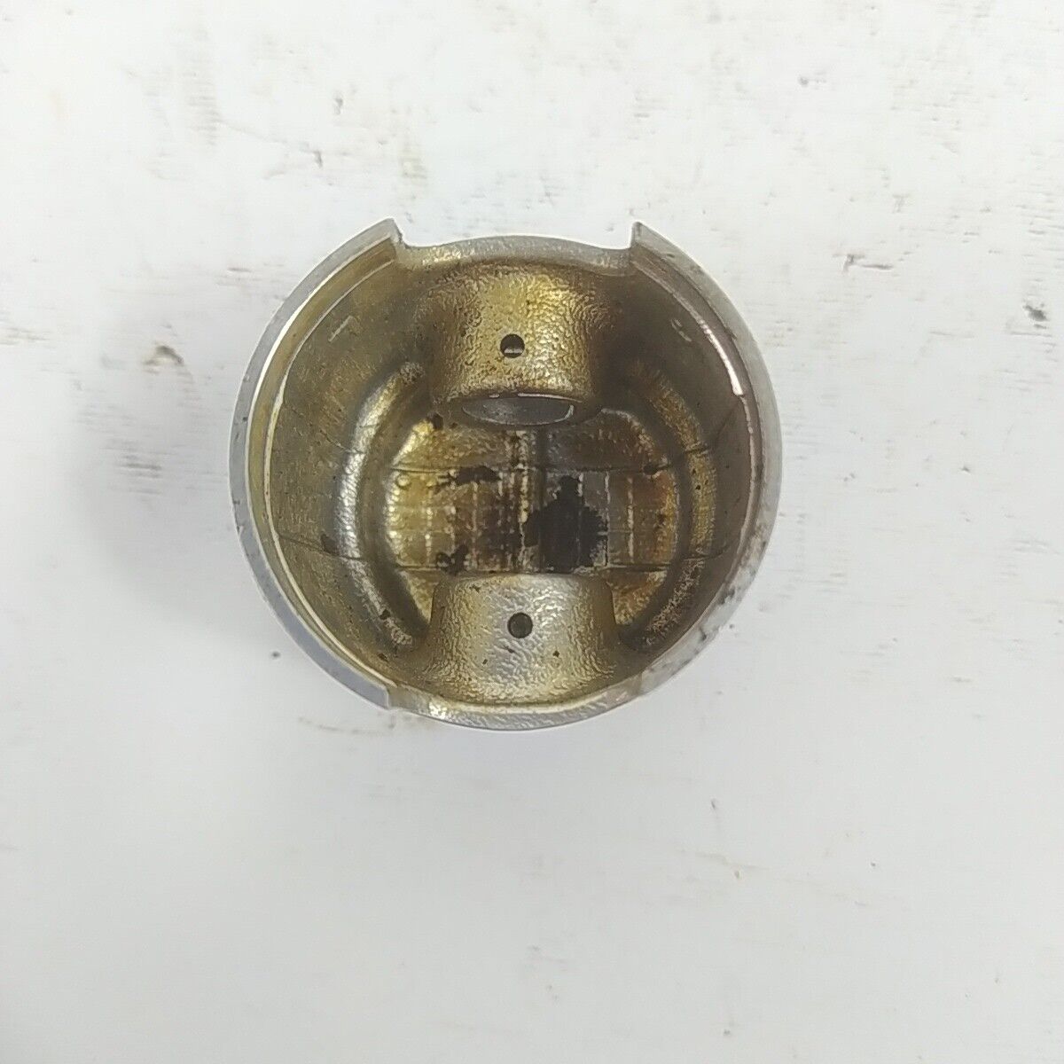 Ricambio PISTONE DIAMETRO 40 mm usato DECESPUGLIATORE mcculloch SUPER MAC 26