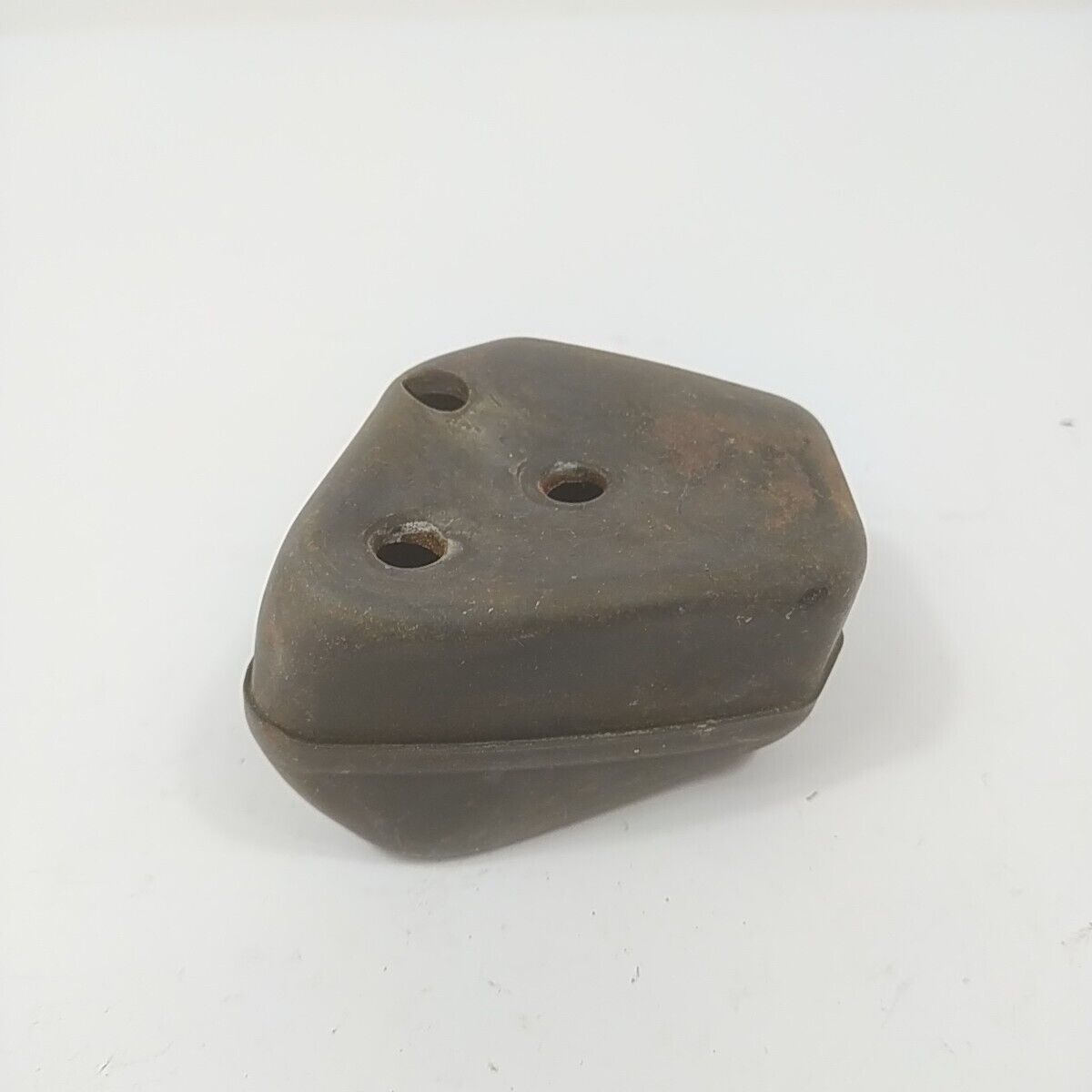 ricambi MARMITTA SILENZIATORE per motosega ALPINA SILVER 40 castor 330 338 usati