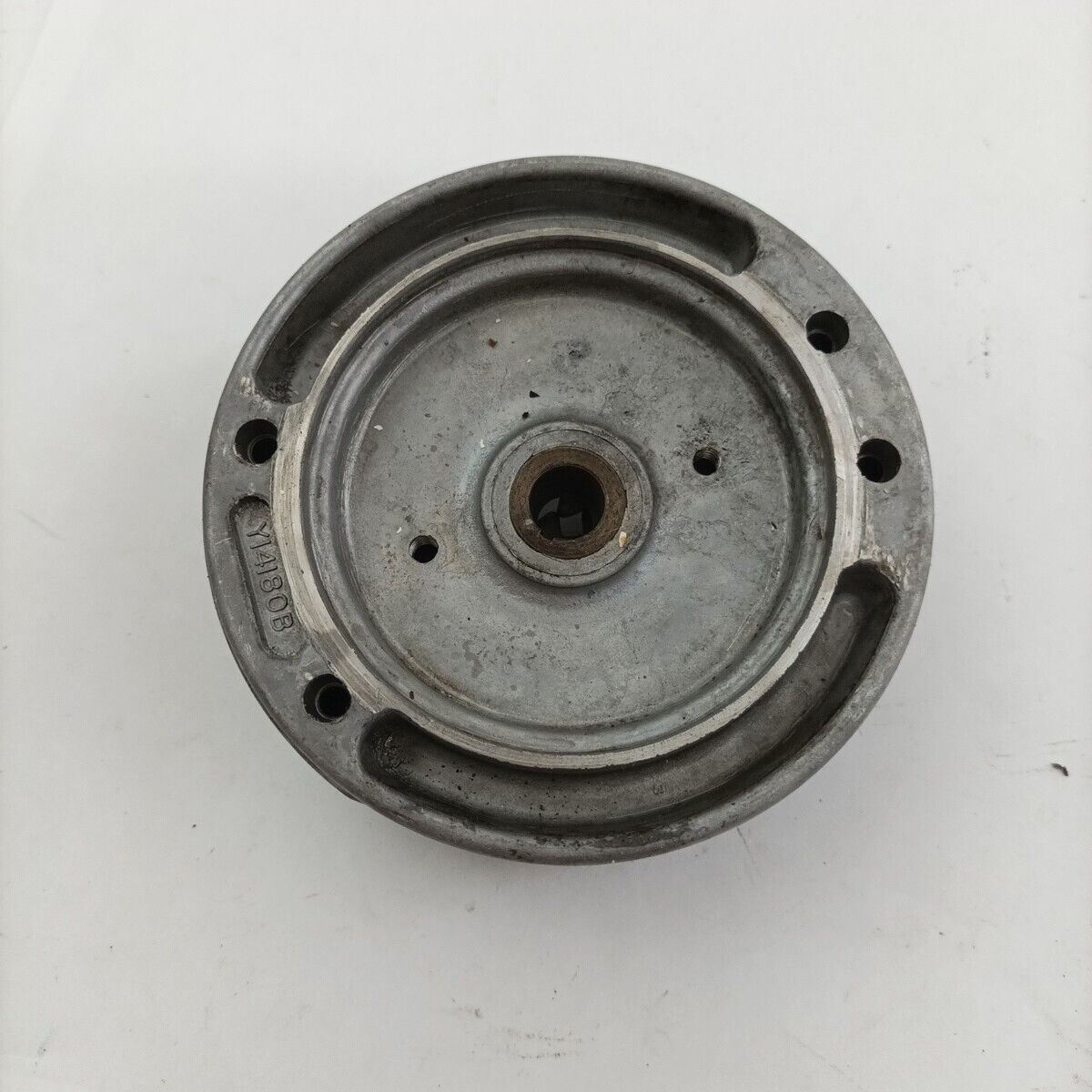 Ricambio VOLANO MAGNETICO DI AVVIAMENTO starter MOTOSEGA HOMELITE XL - 12 usato