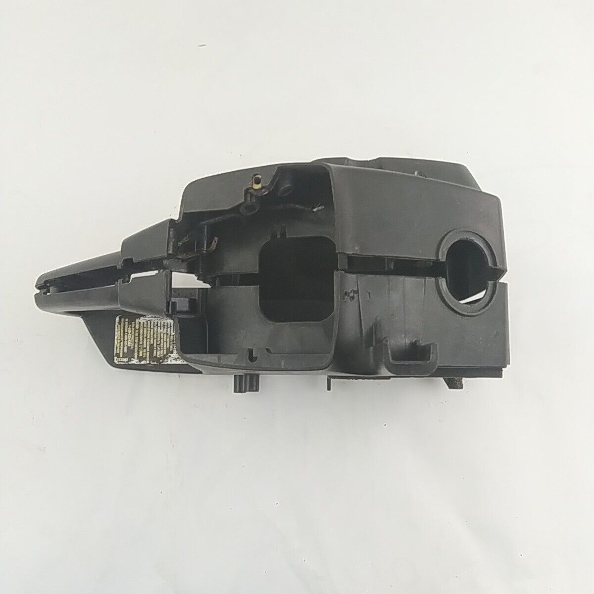 Ricambi CARCASSA IMPUGNATURA TELAIO motosega MCCULLOCH  eager beaver 2014  usato