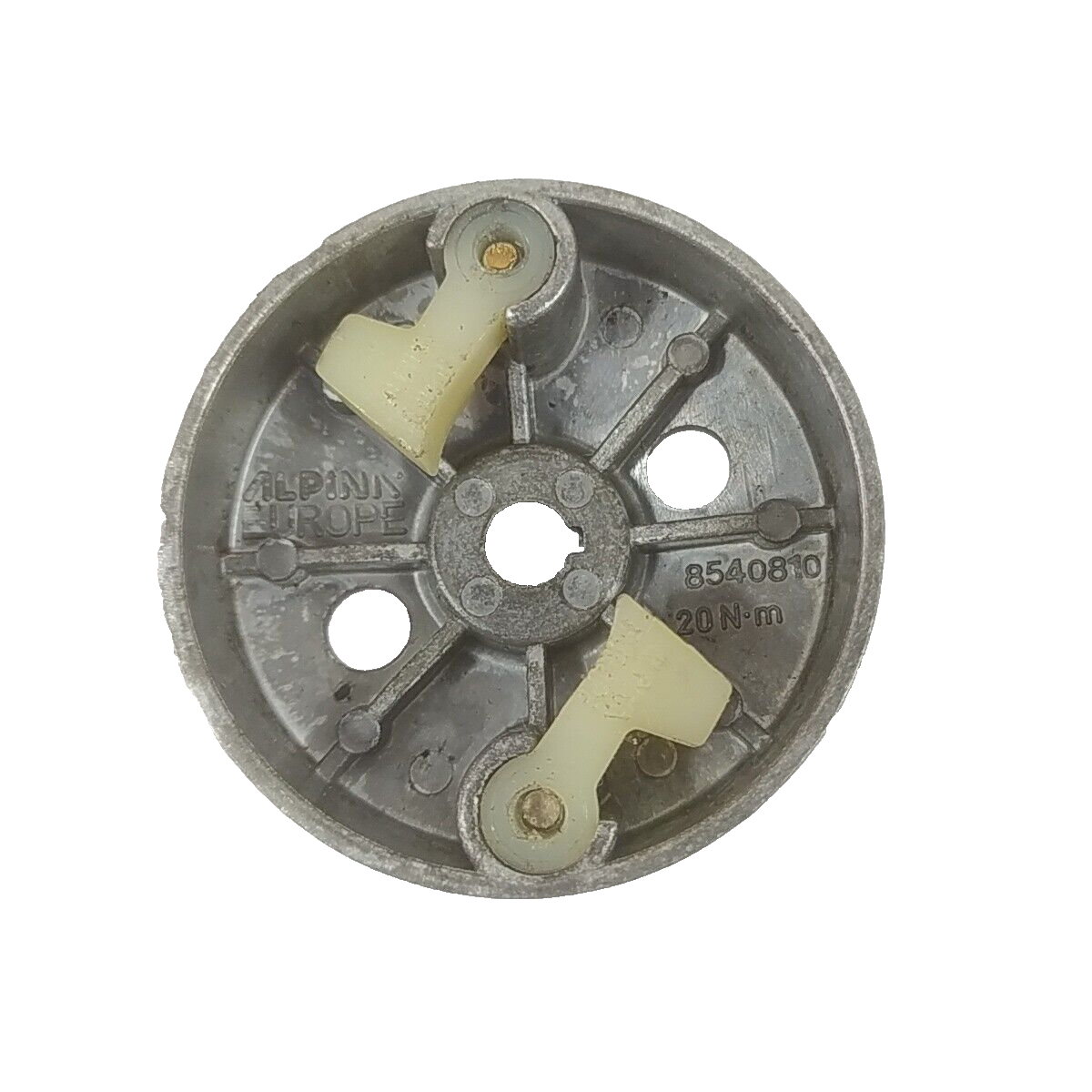 Ricambio per DECESPUGLIATORE ALPINA VIP 34 CRICCHETTO DI AVVIAMENTO usato 