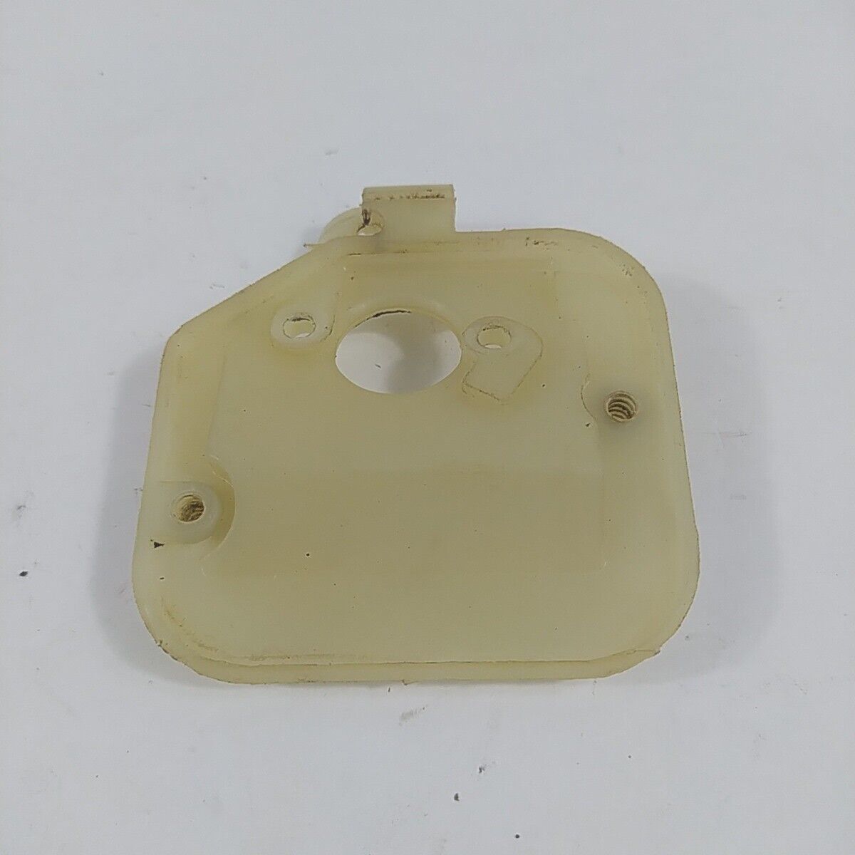 Ricambio KIT FLANGIA RACCORDO CARBURATORE PER MOTOSEGA POULAN usato