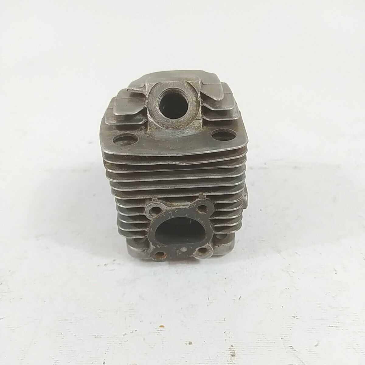 Ricambio DECESPUGLIATORE kawasaki kt 17 kit CILINDRO E PISTONE DIAMETRO 36 usato