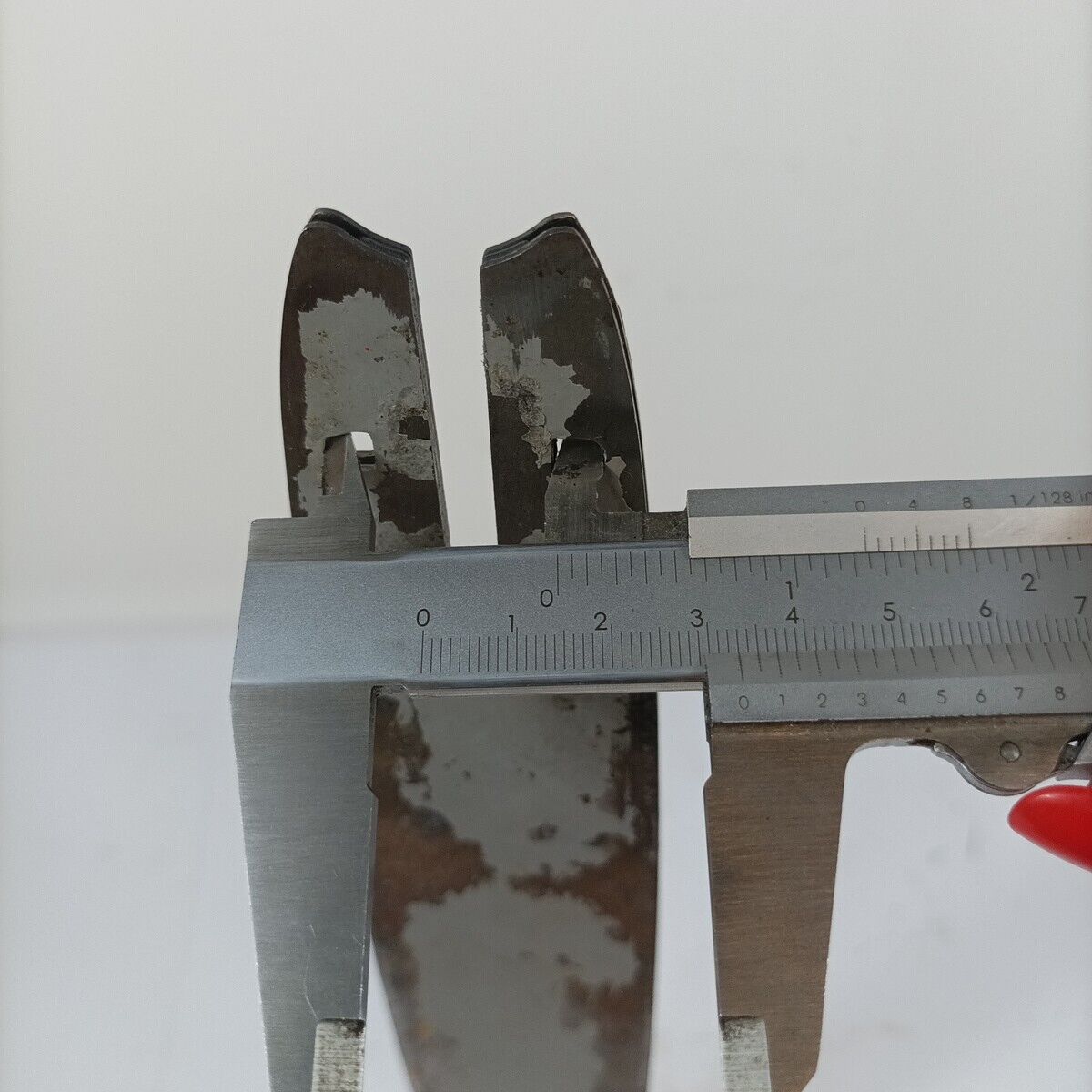 ricambi LAMA BARRA CATENA DI GUIDA originale per motosega ALPINA SILVER 40 usati