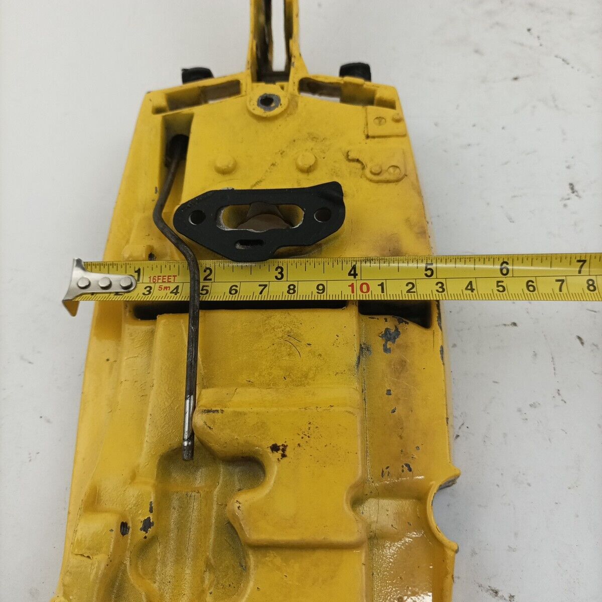 Ricambi MANIGLIA IMPUGNATURA comandi PER MOTOSEGA MCCULLOCH PRO MAC 700 usati