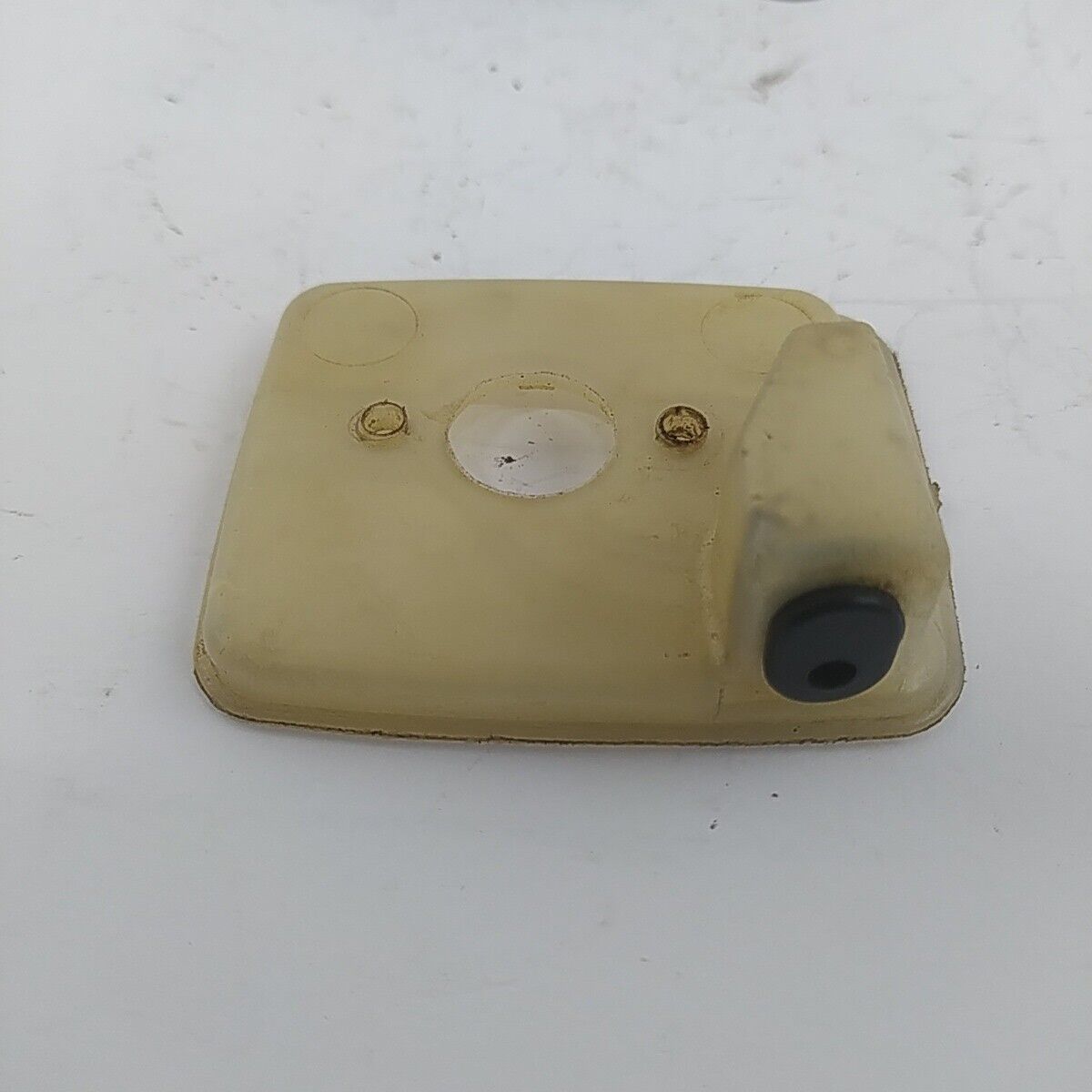 Ricambio usato LEVA ARIA E SUPPORTO carburatore per MOTOSEGA Echo 330 EVL