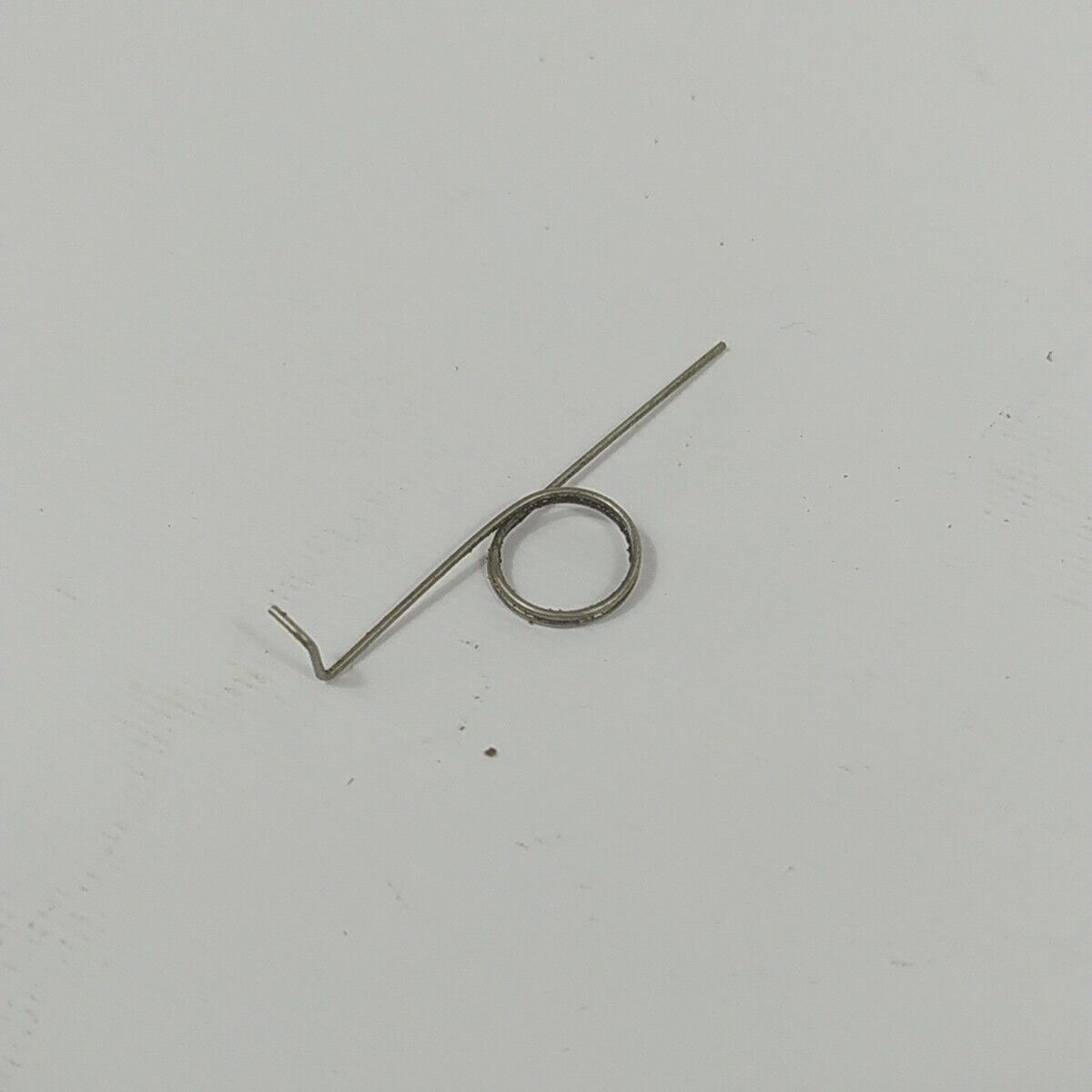 Ricambio per motosega ALPINA 500 MOLLA LEVA DI ACCELERAZIONE COMANDI usato