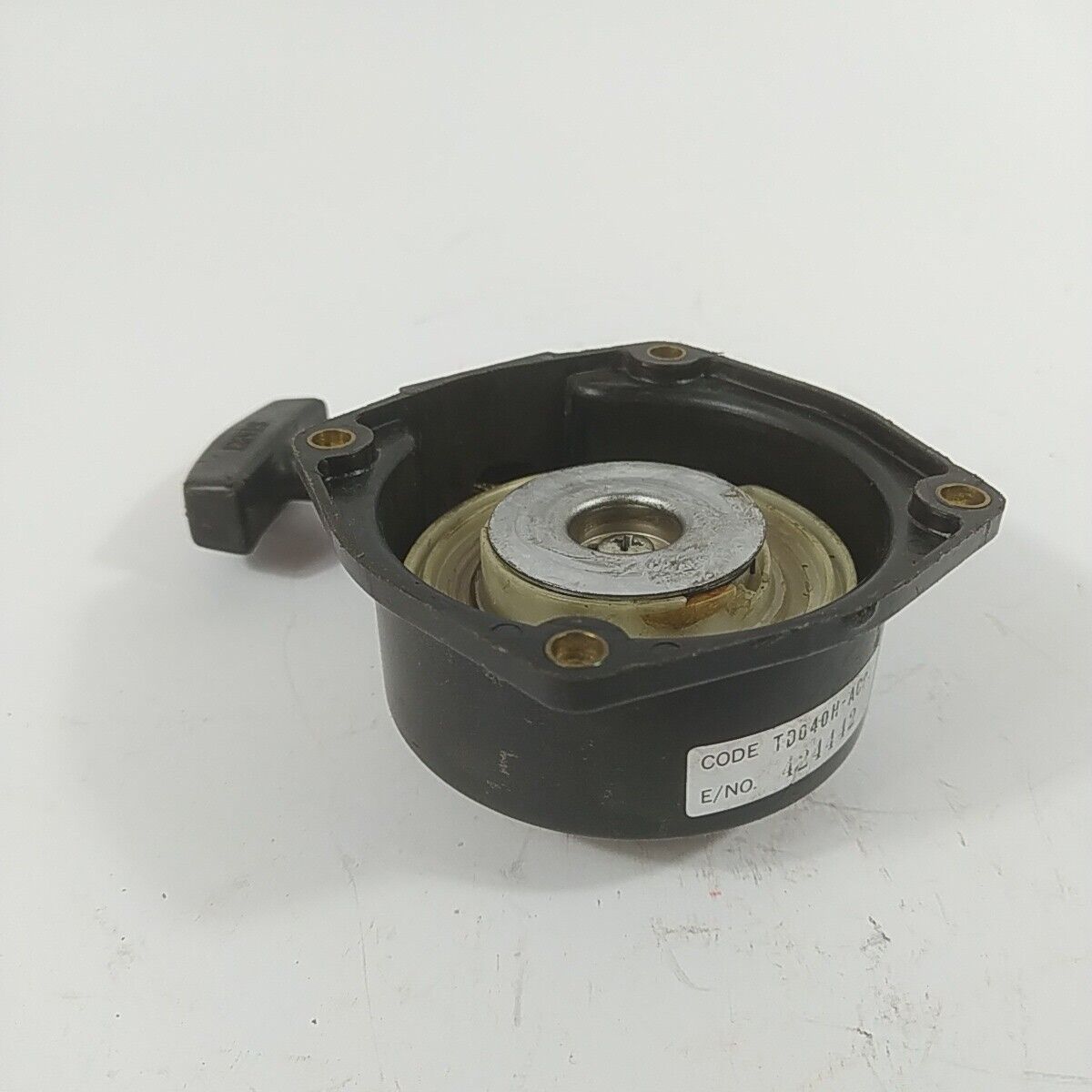 Ricambio usato TRASCINATORE COPERCHIO AVVIAMENTO decespugliatore KAWASAKI