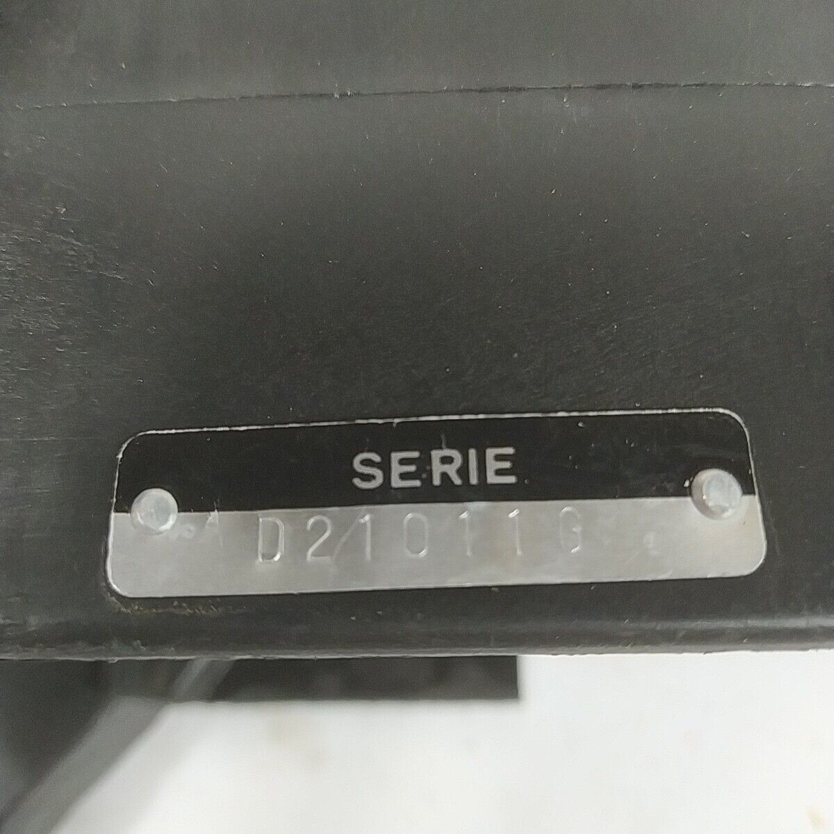 Ricambi per MOTOSEGA ALPINA P 34 castor usati IMPUGNATURA MANIGLIA E SERBATOIO 