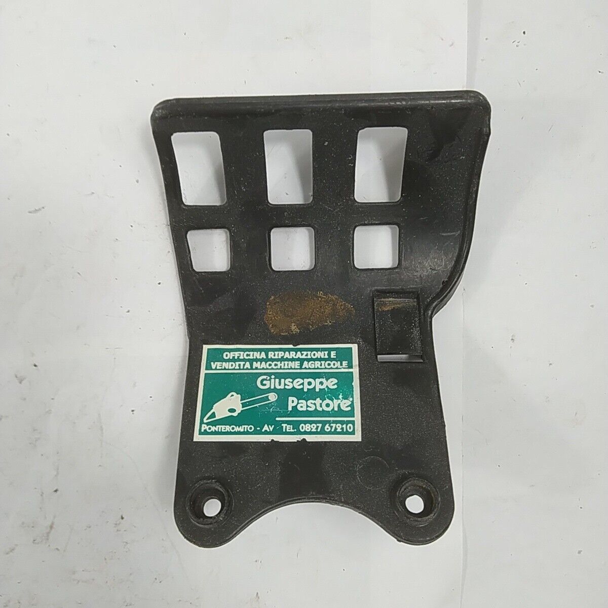 Ricambi per MOTOSEGA BLITZ 600 OLEO MAC 260 usati MANIGLIA SUPERIORE