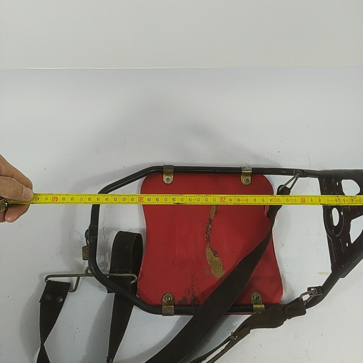 ricambi DECESPUGLIATORE BLUE BIRD ZM 54 ZAINO A SPALLA MOTORE usati