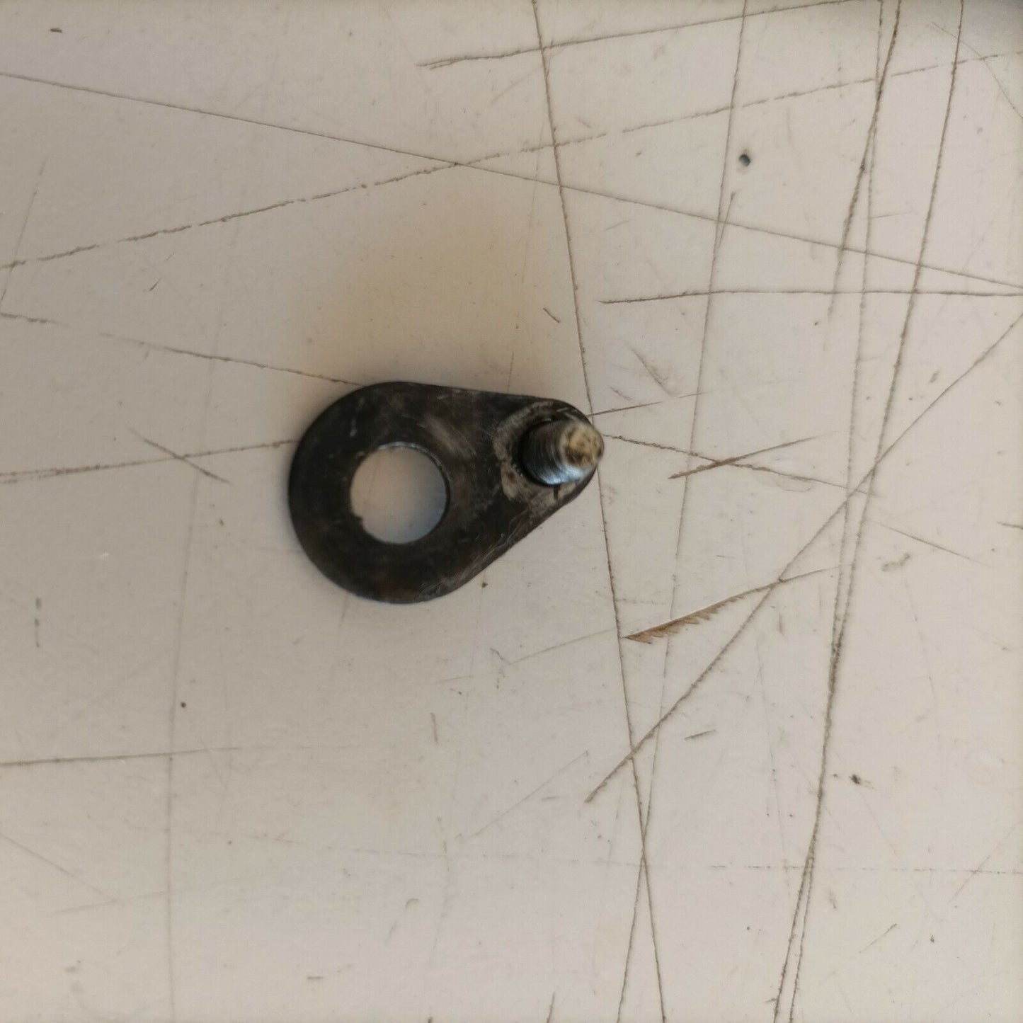 pompa olio ORIGINALE COMPLETA PER MOTOSEGA EFCO 134 ricambi usati